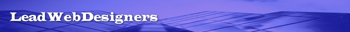 Lead Web Designers